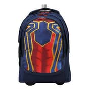 Marvel Avengers Iron Spider Body Trolley Bag 20''