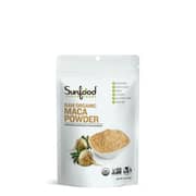 Sunfood Superfoods Raw Organic Maca Powder 4oz
