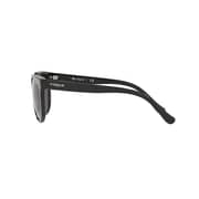 Vogue Black plastic Women VO5271S-W44/87-53 Sunglasses