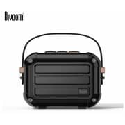 Divoom Macchiato Portable Bluetooth Speaker Black