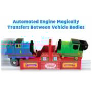 Tomy T14000 Thomas & Friends Big Loader Sodor Delivery Motorized Toy Train Set Tomy T14000 Thomas & Friends Big Loader Sodor Delivery Motorized Toy Train Set