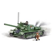 Cobi 475pcs Small Army Soviet SU85 Tank Destr
