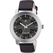 Fastrack 3121SL02 Bare Basic Men's Watch