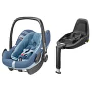 Maxi Cosi Pebble Plus Car Seat Frequency Blue
