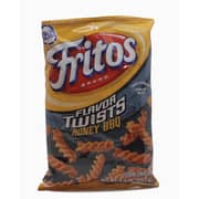 Fritos Twists Hot Hny Bbq 4.5oz