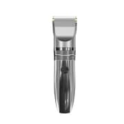 Enchen Hunter Electric Hair Trimmer Ergonomic Design R-shaped Cutting Head Ultra-thin Stainless Steel Blade Low Noise Cordless Shaver Grey