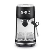 Breville Bambino Coffee Maker 1300-1600w BES450BTR Black Truffle