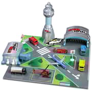 Maisto 11010 Fresh Metal Tailwinds Tower Playset - Color May Vary