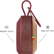 Marley Bluetooth No Bounds Portable Waterproof Speaker Red