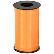 Unique- Orange Traditional Crimped Curling Ribbon 3.08 In Unique- Orange Traditional Crimped Curling Ribbon 3.08 In
