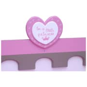 Pan Emirates Castle Kids Study Desk With Hutch Pan Emirates Castle Kids Study Desk With Hutch