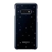 Samsung LED Back Case Black For Galaxy S10e