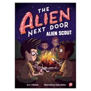 The Alien Next Door: Alien Scout