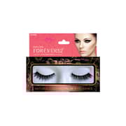 Forever52 Natural Looking False Eyelashes Black NLE003