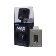 GoPro Max 360 Action Camera With Additional Rechargeable Battery