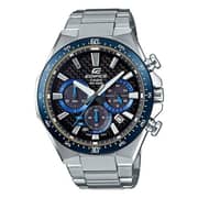 Casio EQS800CDB1BVUDF Edifice Solar Powered Watch