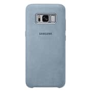 Samsung Alcantara Case Mint For Galaxy S8 EF-XG950AMEGWW Samsung Alcantara Case Mint For Galaxy S8 EF-XG950AMEGWW