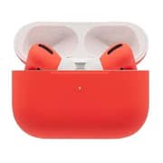 Switch Painted Airpod Pro Coral Matte Finish