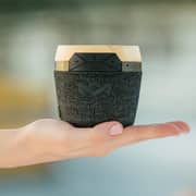 Marley Chant Mini Bluetooth Portable Speaker Black Marley Chant Mini Bluetooth Portable Speaker Black