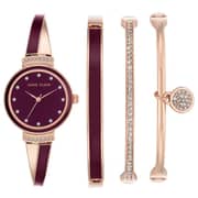 Anne Klein AK2716RBST Rose Gold Quartz Ladies Watch