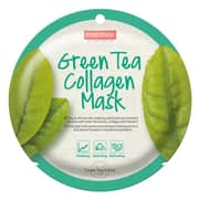 Purederm Green Tea Collagen Mask Purederm Green Tea Collagen Mask