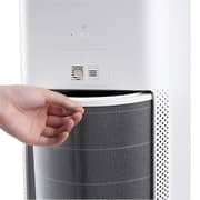 Xiaomi Mi Air Purifier Hepa Filter Dedicated To[ Mi Air Purifier, 2, 2s, 2h, 3h, Pro ]grey (2 Pack)