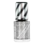 Layla Magneffect Nail Polish Silver Galaxy 011