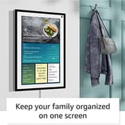 Amazon Echo Show 15 HD Display 15.6Inch Black Amazon Echo Show 15 HD Display 15.6Inch Black