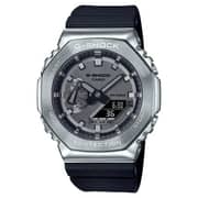 Casio G-shock Gm-2100-1adr Metal Covered Analog-digital Men's Watch