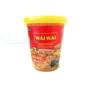 Wai Wai Cup Noodles Chicken Flavour, 65g