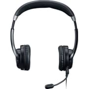 Genius HSG450 Gaming Headset Black