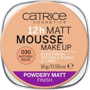 Catrice 12H Matt Mousse Makeup 030 Natural Beige