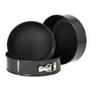 RoyalFord Springform Set Black 3pcs