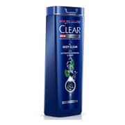 Clear Men Deep Cleanse Shampoo 400ml