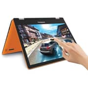 Touchmate TMNB1160 Convertible Touch Laptop - Atom 1.8GHz 2GB 32GB Shared Win10 11.6inc HD Orange