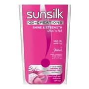 Sunsilk Hair Oil Shine & Strength 250ml Sunsilk Hair Oil Shine & Strength 250ml