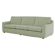 Galaxy Design Bren 3 Seater Sofa Light Mint