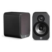 Q Acoustics Q3020 Speaker Matte Graphite Pair
