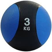 ULTIMAX Rubber Bounce Med Ball Medicine Balls, Ab Exercises, Home Gym Fitness Workout Equipment for Strength Training, Throwing, Weight Lifting Fat Loss Building Muscle -Multi Color(3Kg) ULTIMAX Rubber Bounce Med Ball Medicine Balls, Ab Exercises, Home Gym Fitness Workout Equipment for Strength Training, Throwing, Weight Lifting Fat Loss Building Muscle -Multi Color(3Kg)