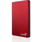Seagate Backup Plus Portable Hard Drive USB3.0 Red 2TB STDR2000203