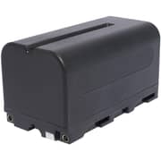 Dmk Power Np-f750 Battery 4800mah For Led Video Light And Monitor Only (not For Cameras)