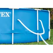 Intex 15ft x 48inch Metal Frame Pool Set