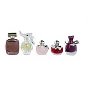Nina Ricci 5pc Mini Gift Set For Women
