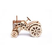 Wooden City 3D Wooden Tractor Model Wooden City 3D Wooden Tractor Model