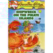 Shipwreck on the Pirate Islands Shipwreck on the Pirate Islands