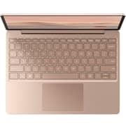 Microsoft Surface Laptop Go - Core i5 1GHz 8GB 128GB SSD Shared Win10 Pro 10thGen 12.4inch Sandstone English Keyboard