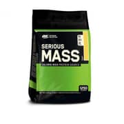 Optimum Nutrition Serious Mass Banana 12Lb
