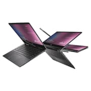 Dell Inspiron 13 7391 Convertible Touch Laptop - Core i5 1.6GHz 8GB 512GB Shared Win10 13.3inch FHD Black