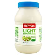 Herman Mayonnaise Pet Jar Lite-32oz-Pet