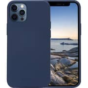 Dbramante1928 Greenland Case Pacific Blue iPhone 12 Pro Max